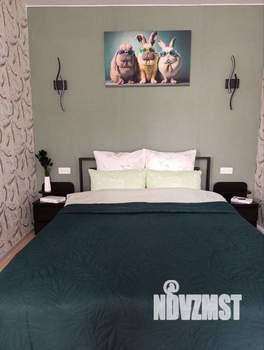 1-к квартира, посуточно, 32м2, 1/4 этаж