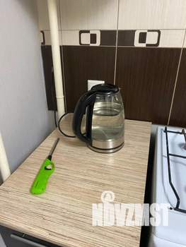 1-к квартира, посуточно, 41м2, 3/10 этаж