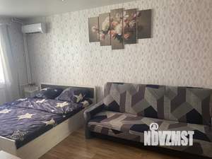 1-к квартира, посуточно, 40м2, 8/10 этаж