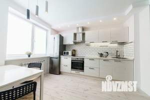 1-к квартира, посуточно, 51м2, 1/1 этаж