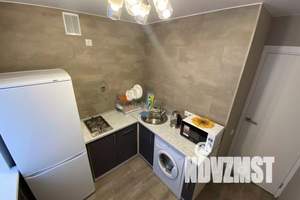 1-к квартира, посуточно, 35м2, 5/5 этаж