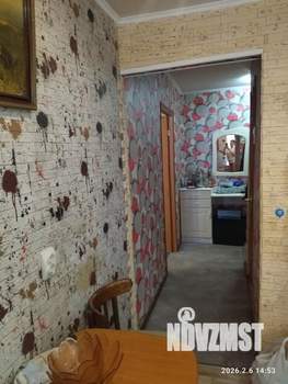 1-к квартира, на длительный срок, 31м2, 1/5 этаж