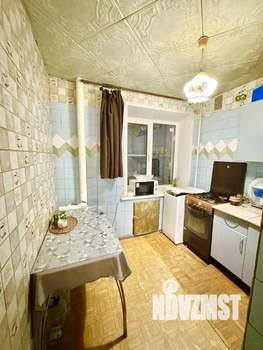 1-к квартира, посуточно, 39м2, 6/9 этаж