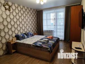 1-к квартира, посуточно, 36м2, 1/14 этаж