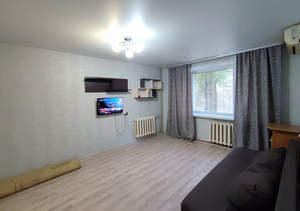 1-к квартира, на длительный срок, 30м2, 1/5 этаж