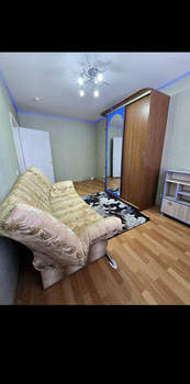 1-к квартира, на длительный срок, 25м2, 1/6 этаж