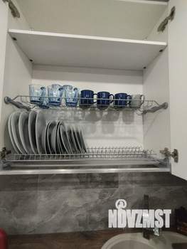 1-к квартира, посуточно, 45м2, 1/10 этаж