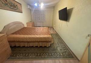 2-к квартира, на длительный срок, 58м2, 4/10 этаж