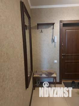 2-к квартира, посуточно, 62м2, 11/25 этаж