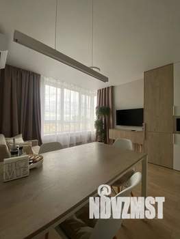 1-к квартира, посуточно, 36м2, 17/22 этаж