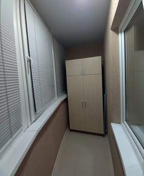 Студия квартира, на длительный срок, 45м2, 3/25 этаж