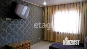 1-к квартира, на длительный срок, 43м2, 16/18 этаж