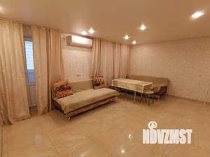 3-к квартира, посуточно, 84м2, 1/10 этаж