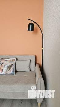 1-к квартира, посуточно, 42м2, 24/24 этаж