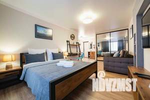 1-к квартира, посуточно, 45м2, 8/10 этаж