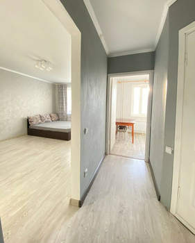 1-к квартира, на длительный срок, 34м2, 10/10 этаж