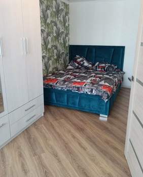 2-к квартира, на длительный срок, 52м2, 3/5 этаж