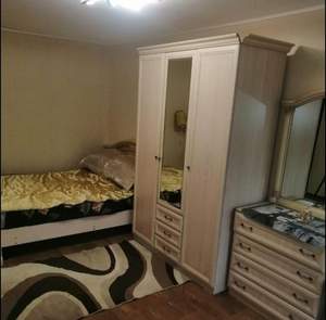 1-к квартира, на длительный срок, 33м2, 3/5 этаж