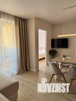 1-к квартира, посуточно, 36м2, 1/1 этаж