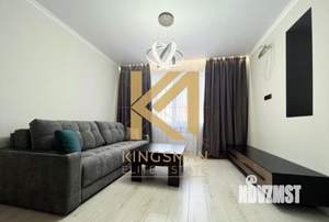 1-к квартира, на длительный срок, 55м2, 8/16 этаж