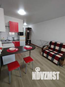 Студия квартира, посуточно, 30м2, 10/10 этаж