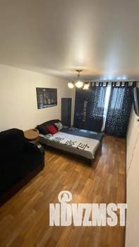 Студия квартира, посуточно, 33м2, 6/10 этаж