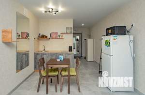 Студия квартира, посуточно, 27м2, 9/10 этаж