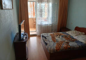 1-к квартира, на длительный срок, 72м2, 9/10 этаж
