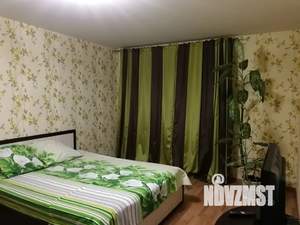1-к квартира, посуточно, 40м2, 8/10 этаж