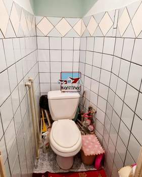 1-к квартира, на длительный срок, 30м2, 1/9 этаж