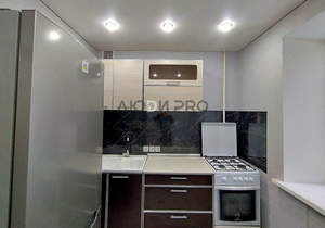 1-к квартира, на длительный срок, 33м2, 3/5 этаж