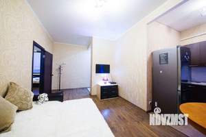 1-к квартира, посуточно, 50м2, 1/1 этаж