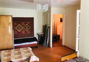 1-к квартира, на длительный срок, 31м2, 2/5 этаж