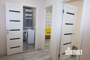 1-к квартира, посуточно, 34м2, 6/10 этаж