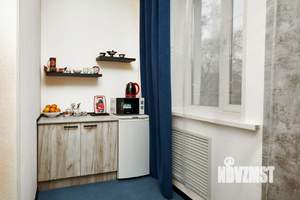 Студия квартира, посуточно, 17м2, 2/4 этаж