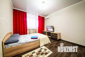 2-к квартира, посуточно, 68м2, 1/1 этаж