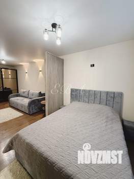 1-к квартира, на длительный срок, 41м2, 4/23 этаж