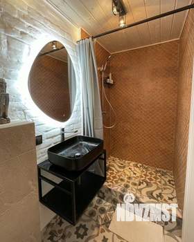 Студия квартира, посуточно, 49м2, 1/1 этаж