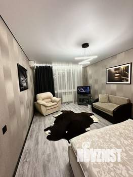 1-к квартира, посуточно, 45м2, 9/10 этаж
