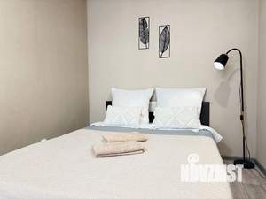 1-к квартира, посуточно, 40м2, 5/10 этаж