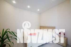 1-к квартира, посуточно, 50м2, 22/23 этаж