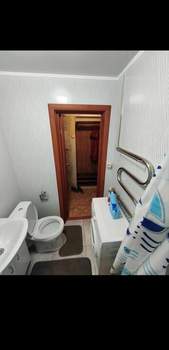 1-к квартира, на длительный срок, 32м2, 4/5 этаж