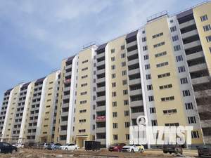 1-к квартира, на длительный срок, 28м2, 1/12 этаж