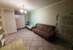 1-к квартира, на длительный срок, 31м2, 5/5 этаж