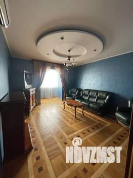 2-к квартира, посуточно, 71м2, 4/6 этаж