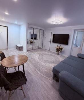 2-к квартира, на длительный срок, 47м2, 2/9 этаж