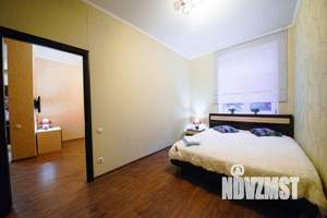 1-к квартира, посуточно, 56м2, 1/1 этаж