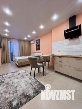 1-к квартира, посуточно, 30м2, 1/1 этаж