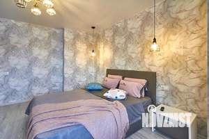 1-к квартира, посуточно, 44м2, 9/18 этаж