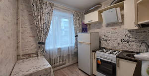 1-к квартира, на длительный срок, 33м2, 2/5 этаж